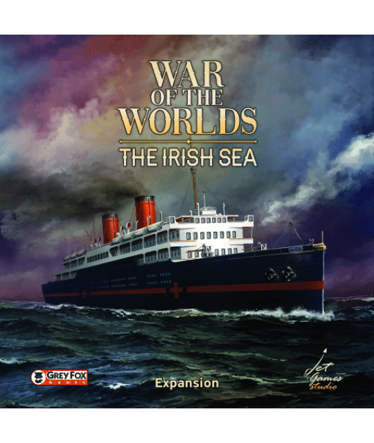 War of the Worlds: The New Wave – The Irish Sea